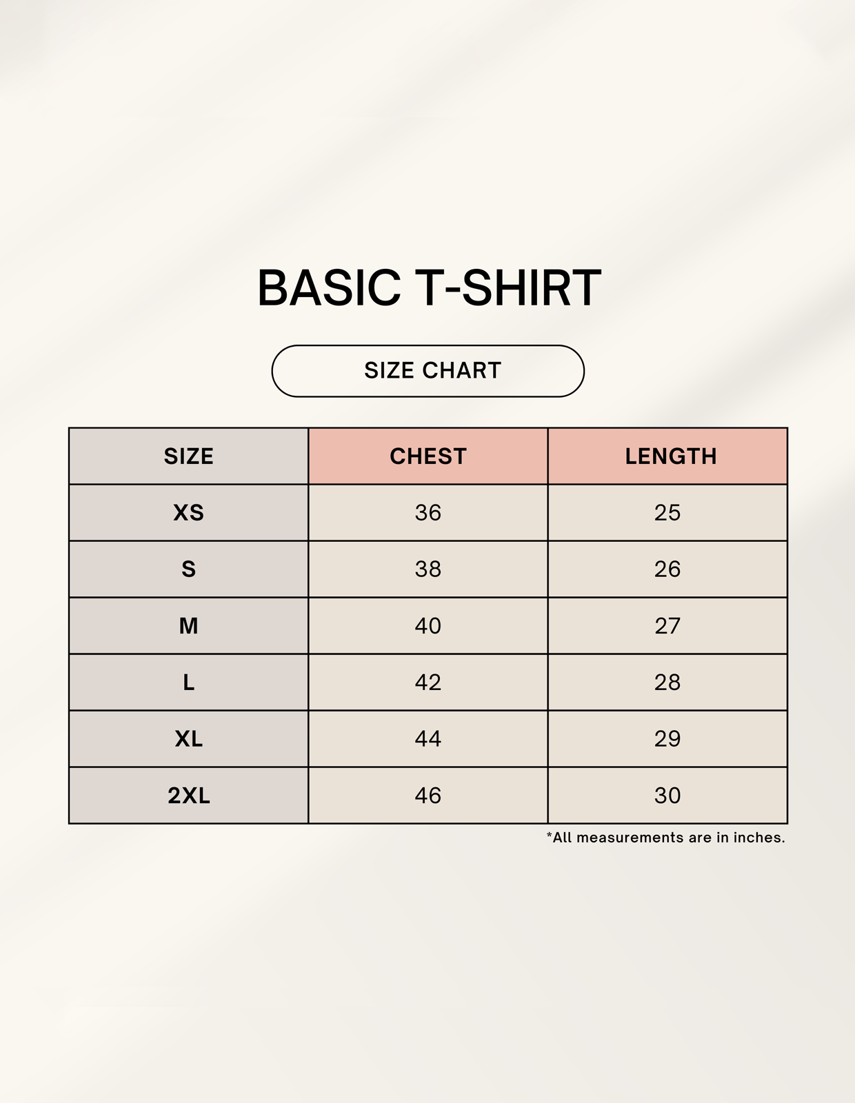 Unisex Basic T-Shirt - Image 5