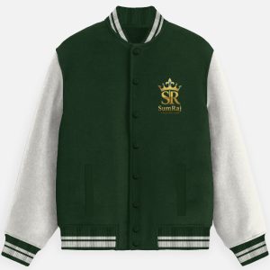 Unisex Varsity Jacket